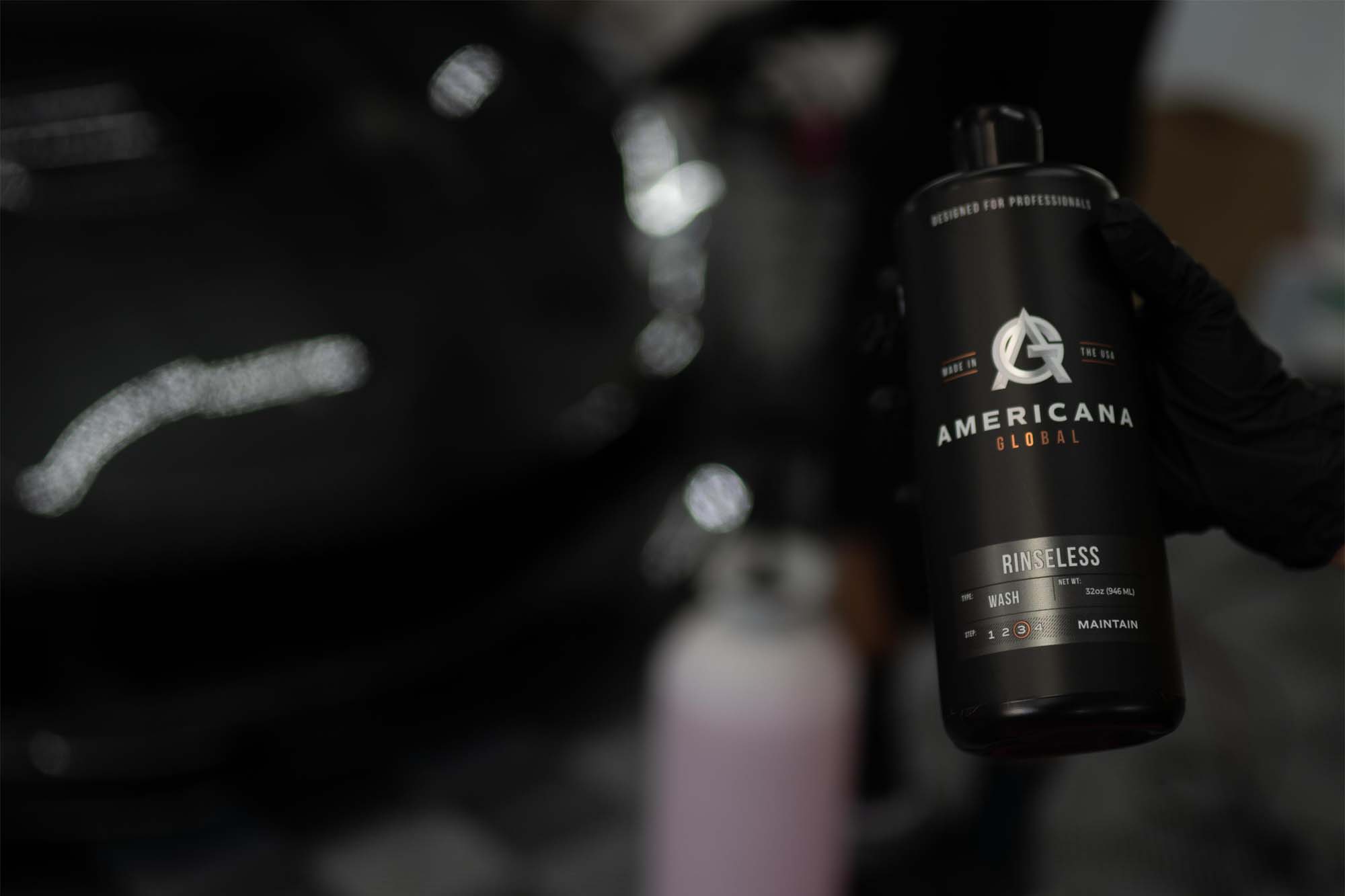 What is the Best Car Soap for Ceramic Coated Vehicles? - Americana Global