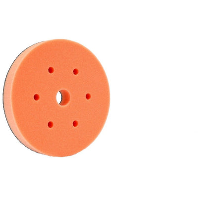 6" Medium Cut Foam Pad Orange