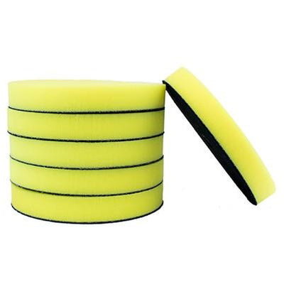 6"Max-Cut Yellow Foam Pad