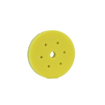 6"Max-Cut Yellow Foam Pad
